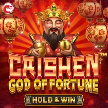 Caishen: God of Fortune - Hold & Win
